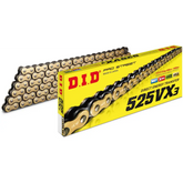 Chain 525vx3 114l Gold/Black